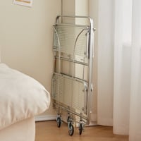 عربة ضيافة فاخرة قابلة للطي