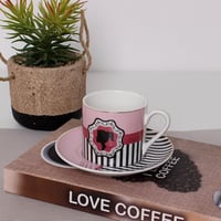 كوب قهوة مفرد