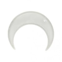 صحن هلال سيراميك كبير