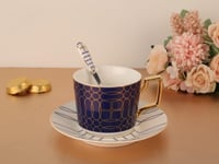 كوب مفرد بعلبة فاخر