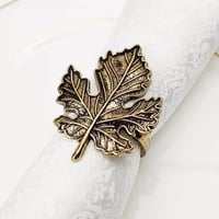 خاتم مناديل حديد نحاسي