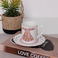 كوب قهوة مفرد