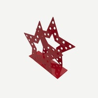 حامل مناديل حديد