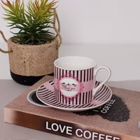 كوب قهوة مفرد