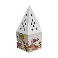 مبخرة خشب مخرم