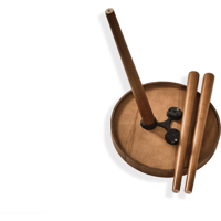 طقم طاولات خدمة تركي