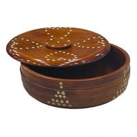 صحفة خشب فيتنامي مقاس 35