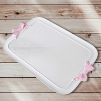 صينية تقديم مستطيلة