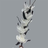 ورد ديكوري كبير للفازات الأرضية – تصميم فاخر بطول...