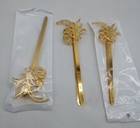 ملقاط فحم حديد صغير للمبخرة