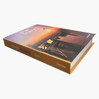 كتاب ديكور كرتوني لتزيين الأرفف والطاولات – مقاس 2...