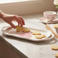 صحن بورسلان