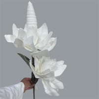 ورد ديكوري كبير للفازات الأرضية – تصميم فاخر بطول...