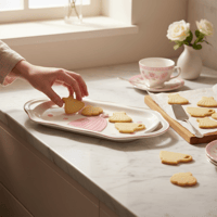 صحن بورسلان