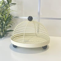 صحن تقديم صغير