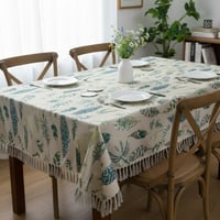 مفرش طاولة كبير 135*180 سم