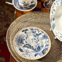 طقم سفرة بورسلان ٢٠ قطعة ٤ أشخاص