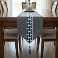 مفرش سهم رمادي