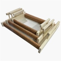 صينية تقديم خشب