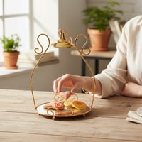 شيال حلا ذهبي حديد