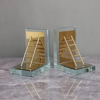 مسند كتب تحفة كرستال طقم