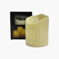 شمعة بطارية