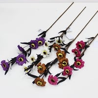 ورد زينة 6 ألوان