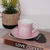 كوب قهوة مفرد