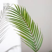 ورقة فوفل صناعي