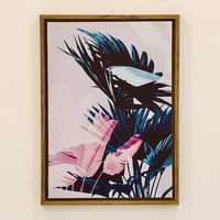 لوحة جدارية