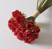 ورد جوري 4 ألوان