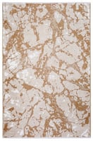 سجاد تركي وجهين اللون ذهبي