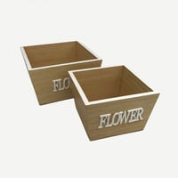 طقم صندوق ورد