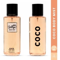 جلييز بودي ميست كوكو