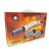 ماكس باور استشوار شعر بفرشتين