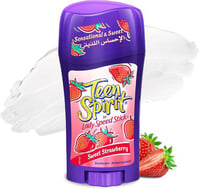 ليدي سبيد ستيك مزيل العرق تين سبيريت بالفراولة 65ج...