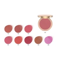 بولفير احمر خدود بودرة