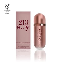 يومار كولكشن عطر 213 سكسي 071200 عطر نسائي - 90 مل