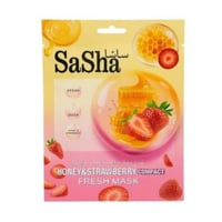 ساشا قناع الوجه بخلاصات متعددة