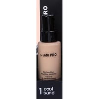 ذا ليدي برو كريم أساس مطفي