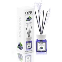 موزع روائح القصب من ايفل - 120 مل بروائح متميزة وم...