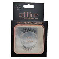 اوفيس - رموش طبيعية بعدة اشكال