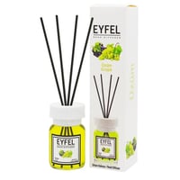 موزع روائح القصب من ايفل - 120 مل بروائح متميزة وم...