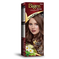 صبغة شعر سبيدي مرطبة وبدون امونيا ومعطرة برائحة زه...