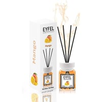 موزع روائح القصب من ايفل - 120 مل بروائح متميزة وم...