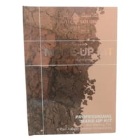 كلاسيك كلرز طقم مكياج الدفتر