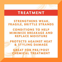 كانتو كريم معالج ومقوي للشعر بزبدة الشيا 173جم