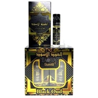 العود الأسود زيت عطري رول 6مل سوراتي