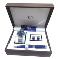 طقم هدية رجالية فاخرة من ريكس