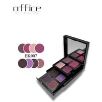 اوفيس ظل عيون 8 ألوان بأربع درجات رائعة
